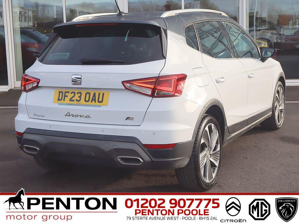 Used SEAT Arona 2023 for sale - 76378101: Photo 17