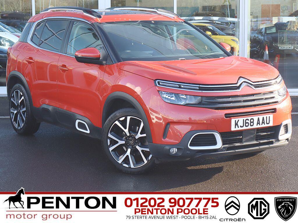 Used Citroen C5 Aircross 2019 for sale - 76538122: Photo 1