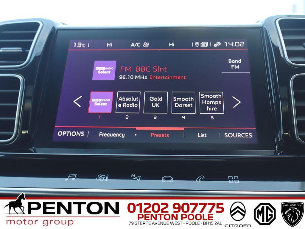 Used Citroen C5 Aircross 2019 for sale - 76538122: Photo 10