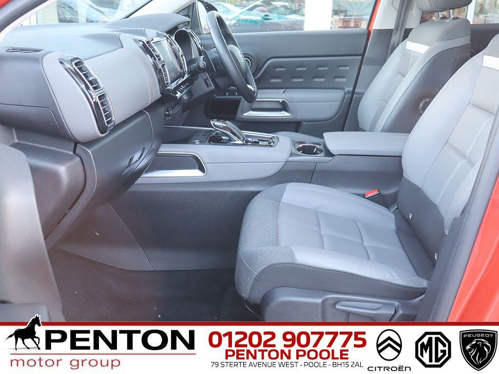 Used Citroen C5 Aircross 2019 for sale - 76538122: Photo 4