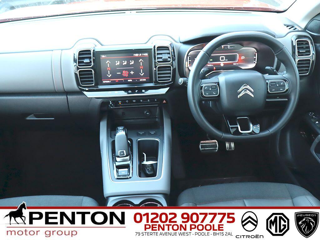 Used Citroen C5 Aircross 2019 for sale - 76538122: Photo 6