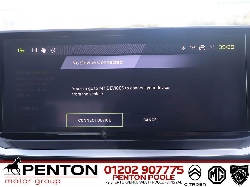Used Peugeot 2008 for sale - 76992250: Photo 9