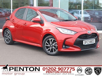Used Toyota Yaris 2023 for sale - 79484187: Photo