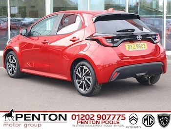 Used Toyota Yaris 2023 for sale - 79484187: Photo
