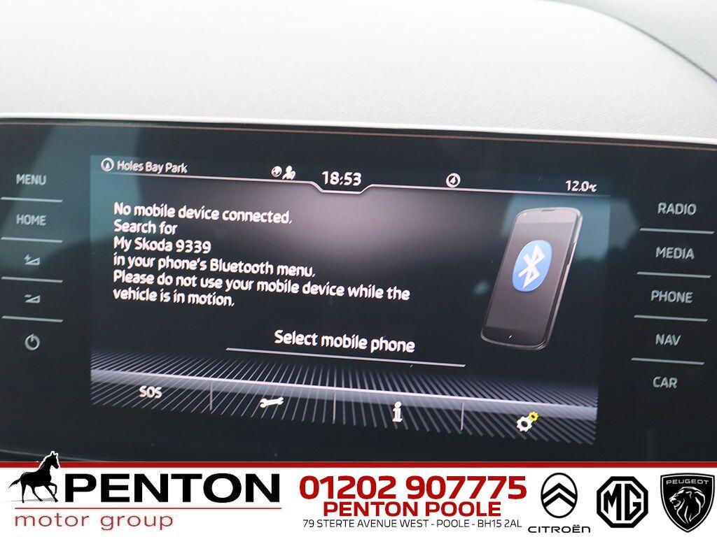 Used Skoda Kamiq 2023 for sale - 76094569: Photo 11