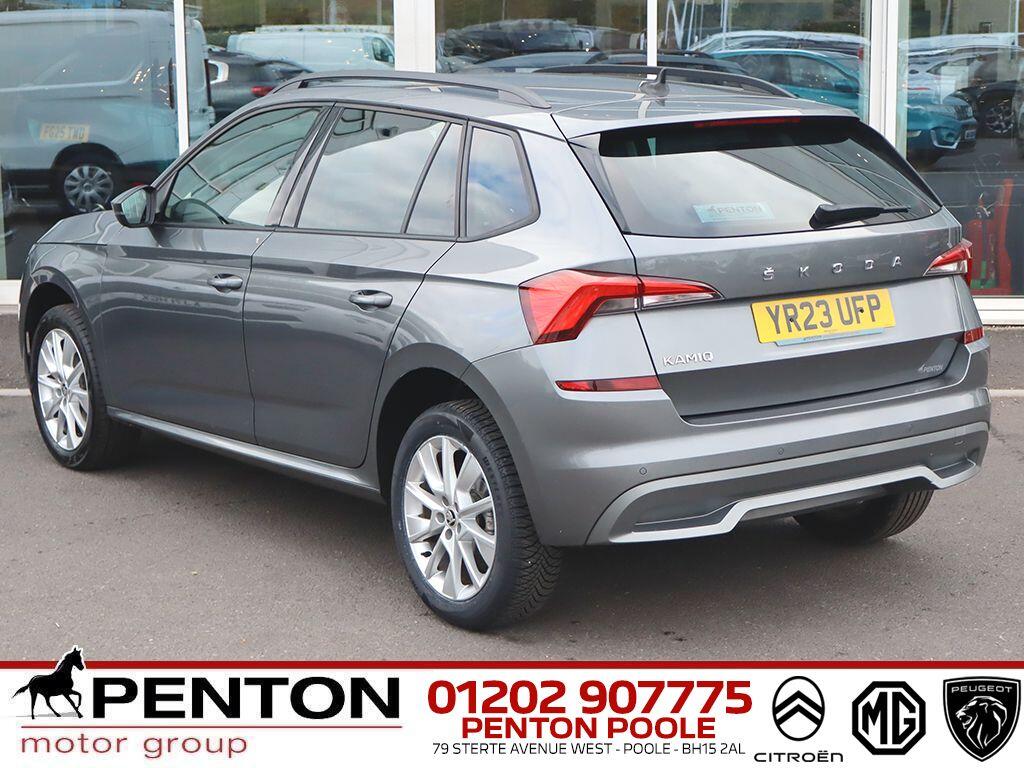 Used Skoda Kamiq 2023 for sale - 76094569: Photo 5