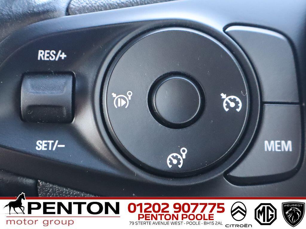 Used Vauxhall Corsa 2020 for sale - 76326330: Photo 10
