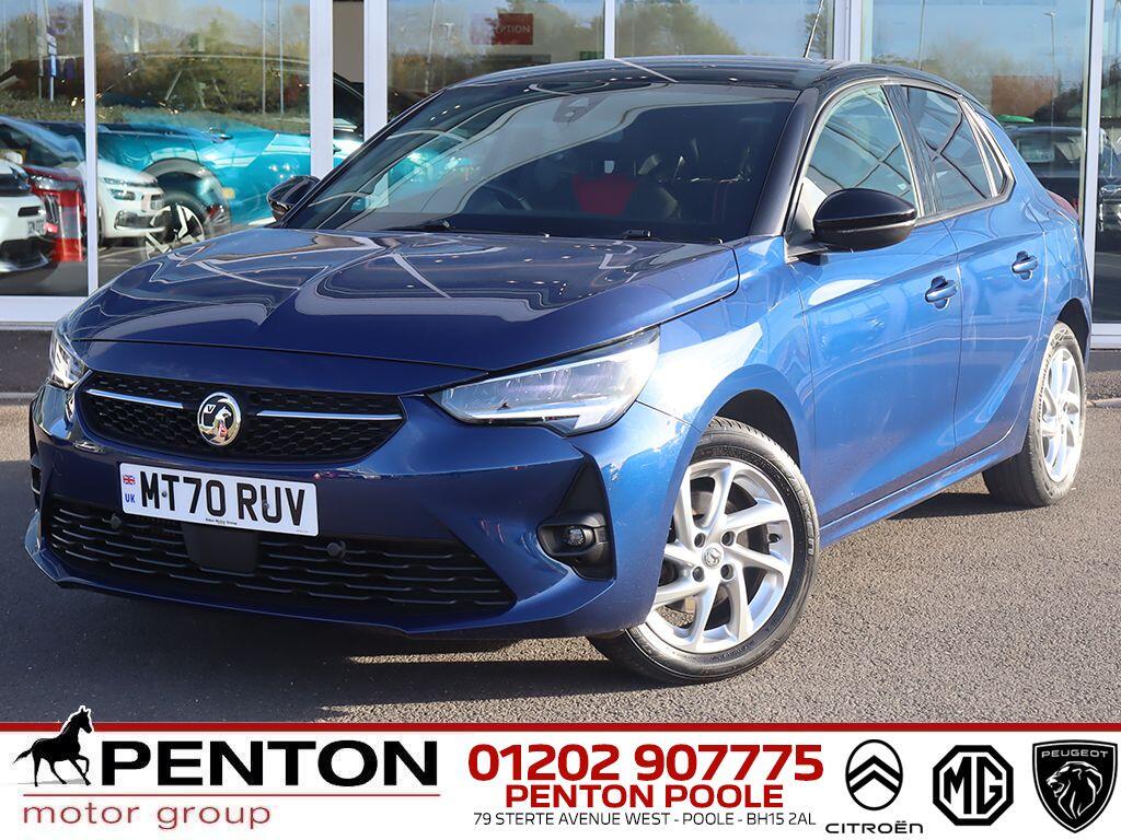 Used Vauxhall Corsa 2020 for sale - 76326330: Photo 12