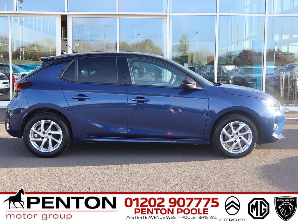 Used Vauxhall Corsa 2020 for sale - 76326330: Photo 15