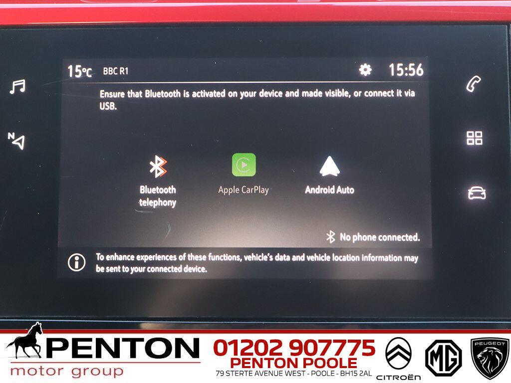 Used Vauxhall Corsa 2020 for sale - 76326330: Photo 2