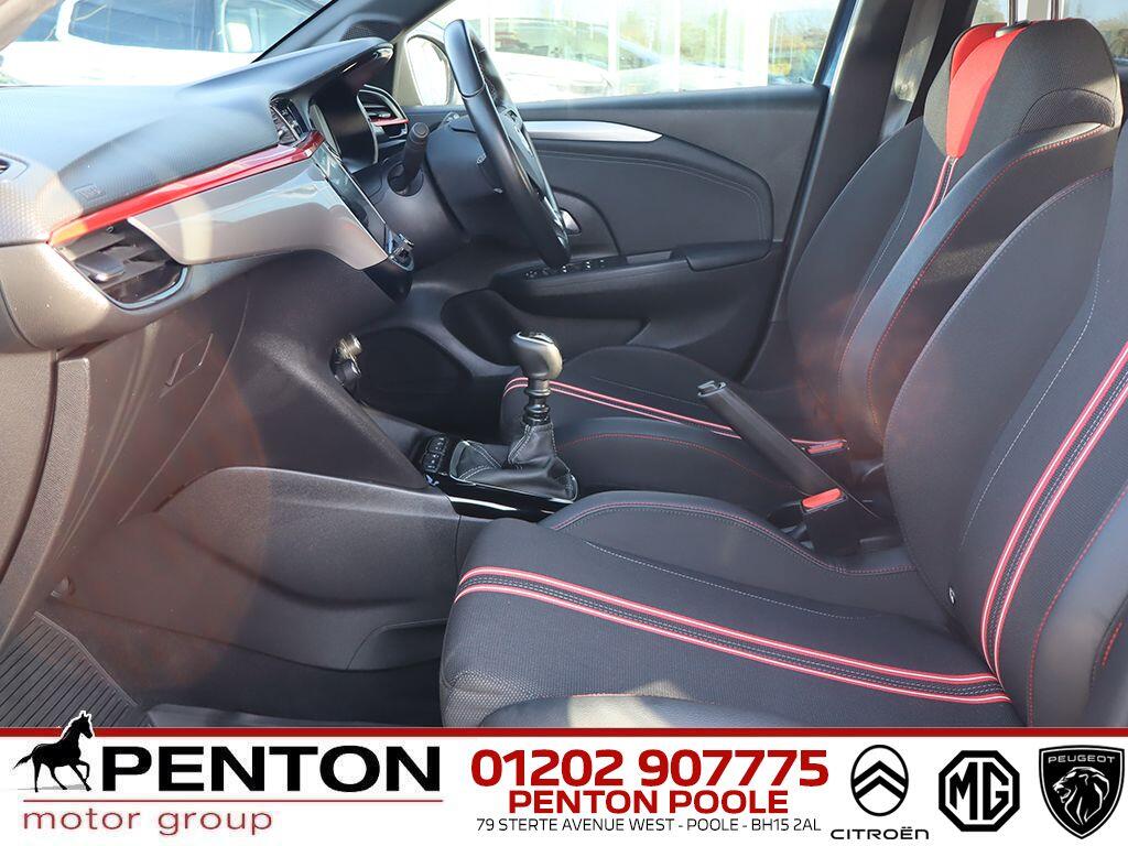 Used Vauxhall Corsa 2020 for sale - 76326330: Photo 4
