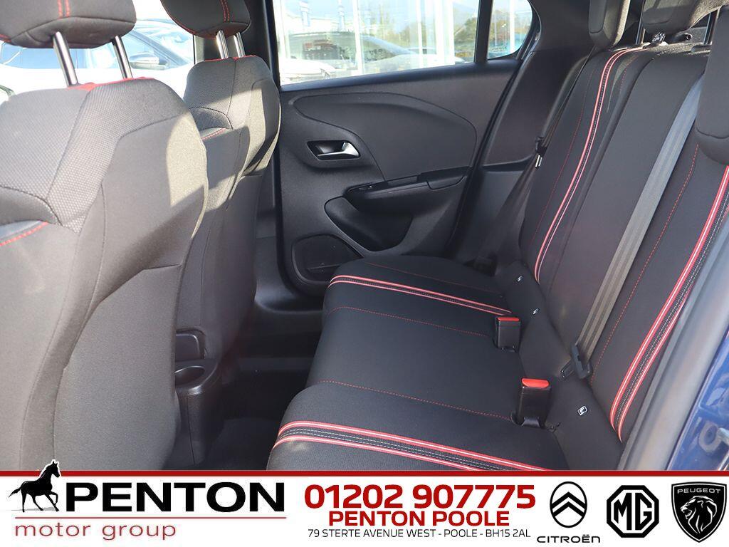 Used Vauxhall Corsa 2020 for sale - 76326330: Photo 7