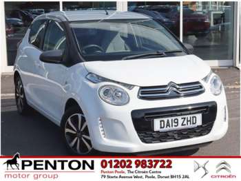 2019 (19) - 1.0 VTi ELLE Euro 6 5dr