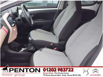 Used Citroen C1 2019 for sale - 75033765: Photo