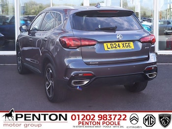 Used MG MG HS 2024 for sale - 76295389: Photo