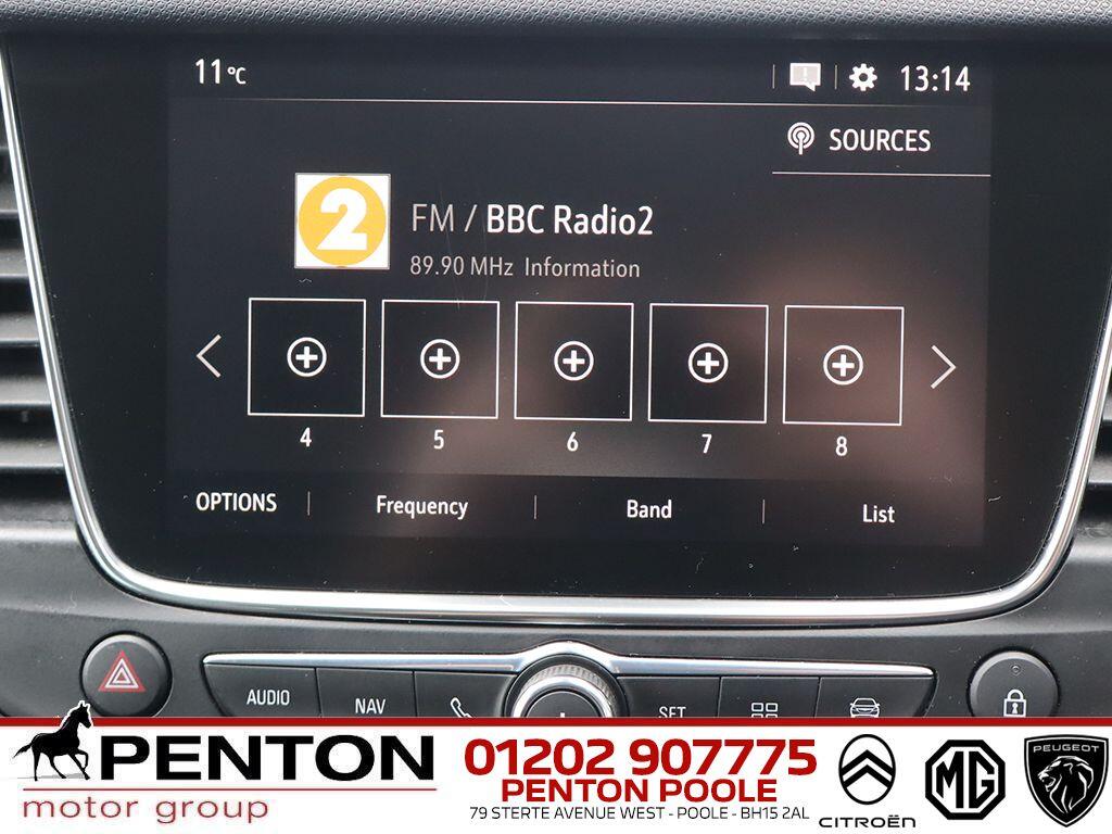 Used Vauxhall Crossland 2022 for sale - 77738159: Photo 11