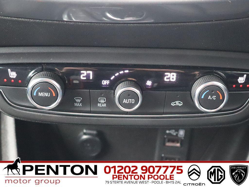 Used Vauxhall Crossland 2022 for sale - 77738159: Photo 12