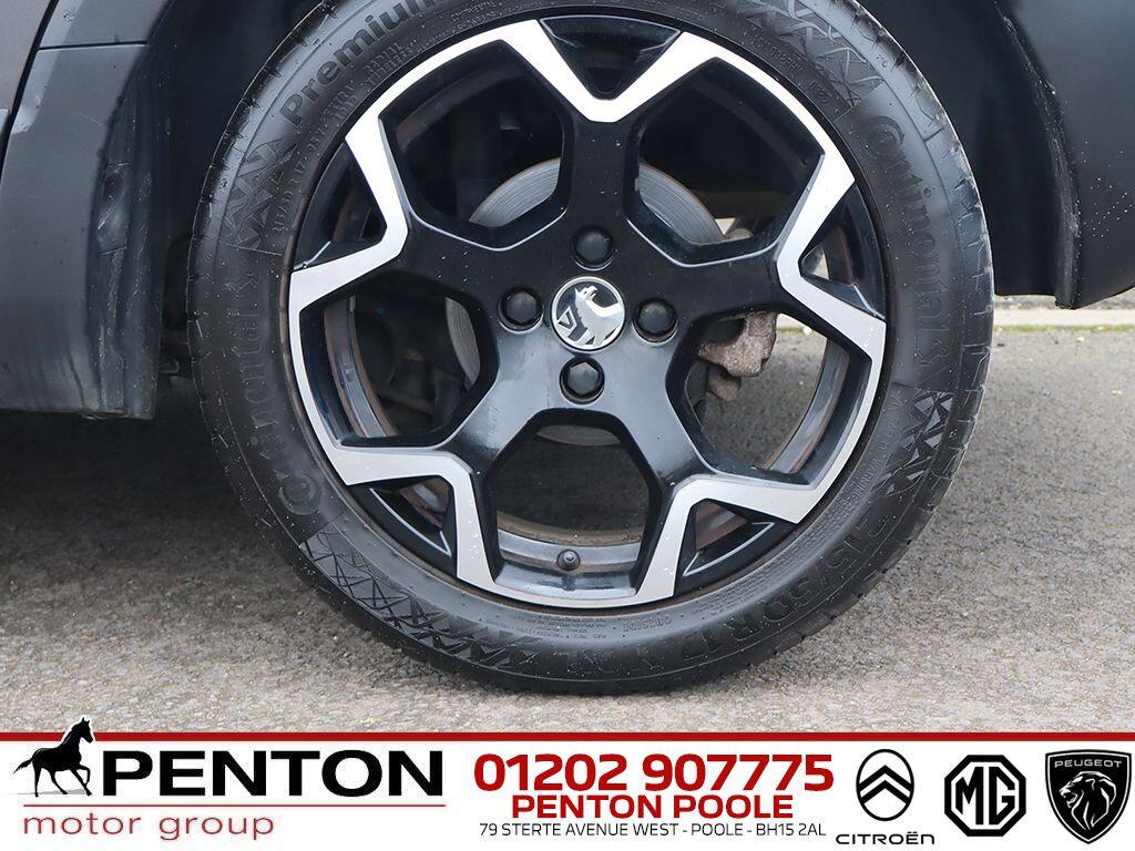 Used Vauxhall Crossland 2022 for sale - 77738159: Photo 16