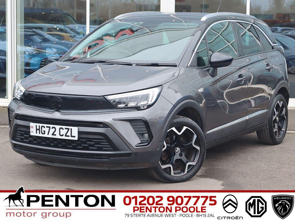 Used Vauxhall Crossland 2022 for sale - 77738159: Photo 17