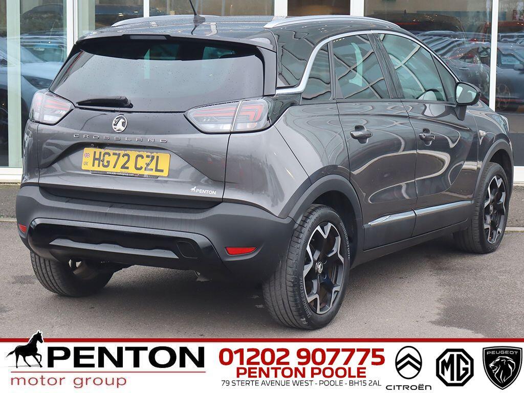 Used Vauxhall Crossland 2022 for sale - 77738159: Photo 19