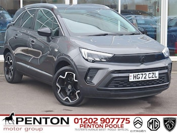 Vauxhall Crossland feature image