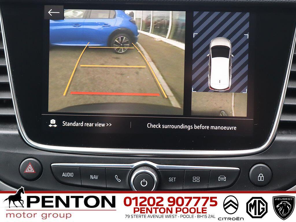 Used Vauxhall Crossland 2022 for sale - 77738159: Photo 3