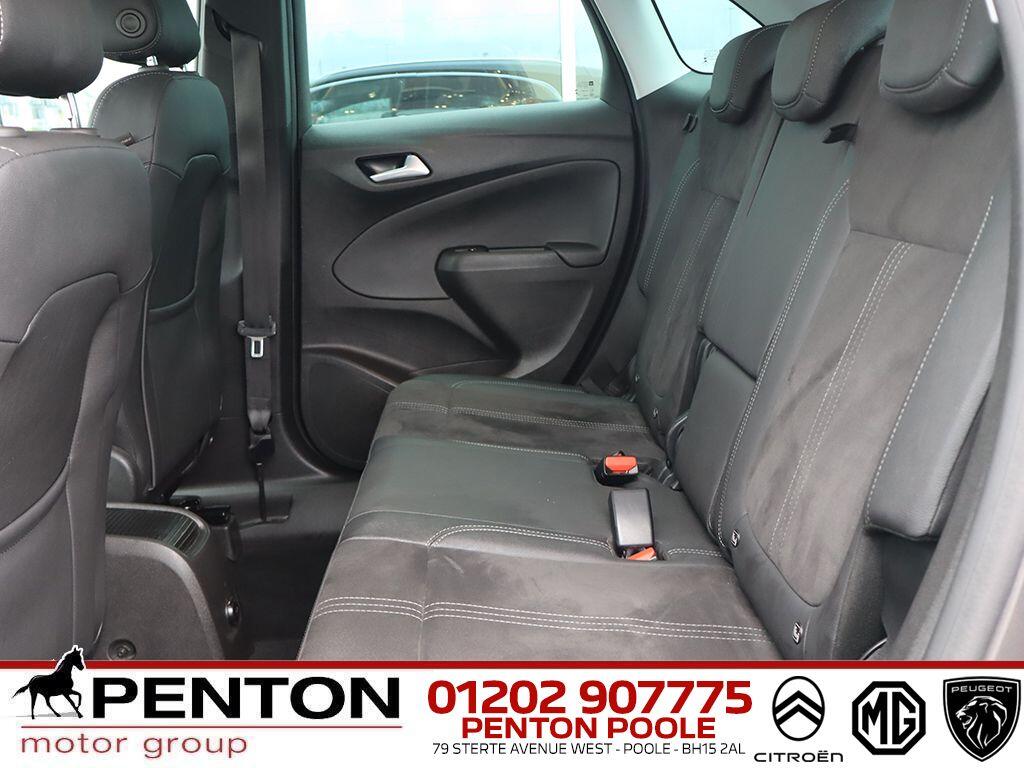 Used Vauxhall Crossland 2022 for sale - 77738159: Photo 7