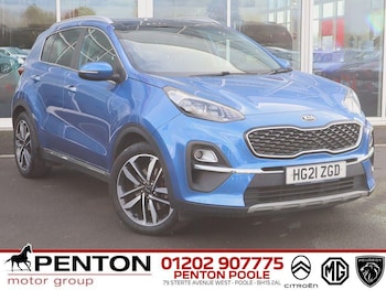 Kia Sportage feature image