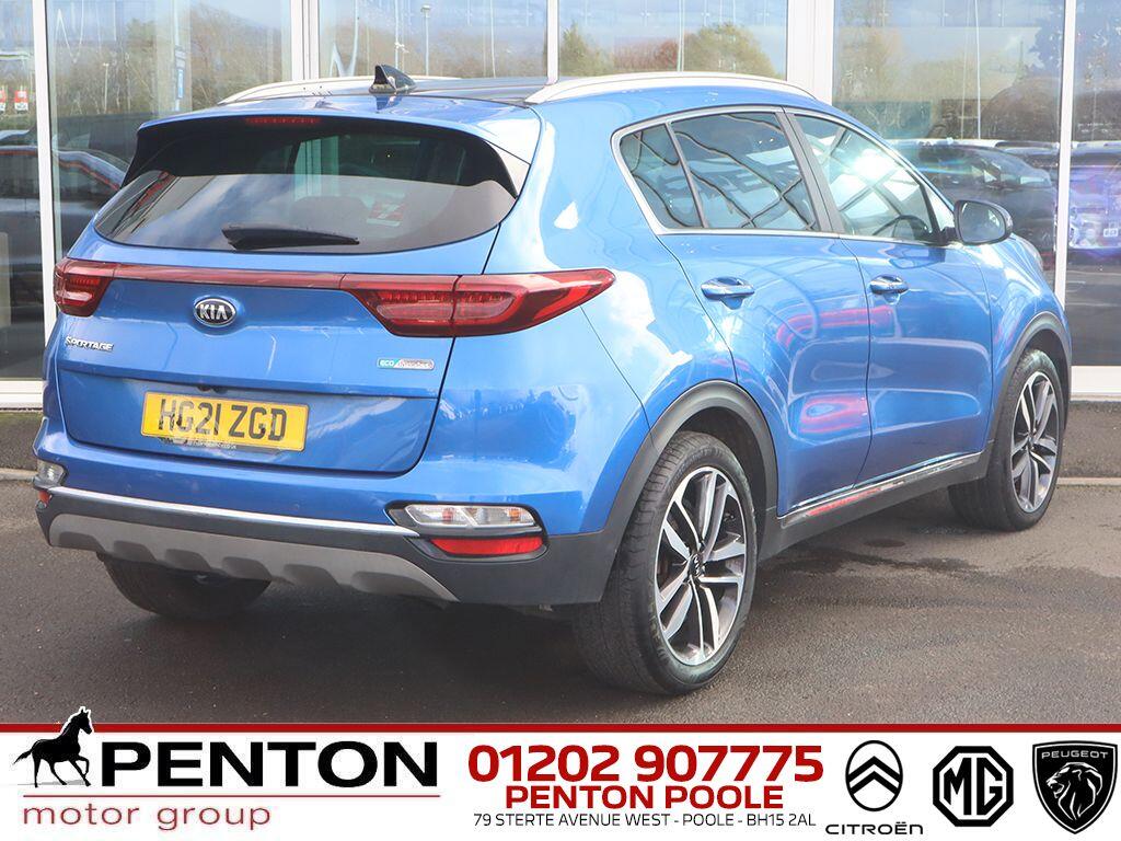Used Kia Sportage 2021 for sale - 77130651: Photo 21