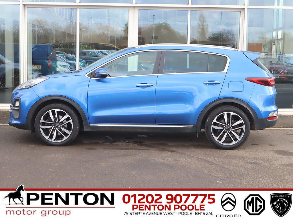 Used Kia Sportage 2021 for sale - 77130651: Photo 22