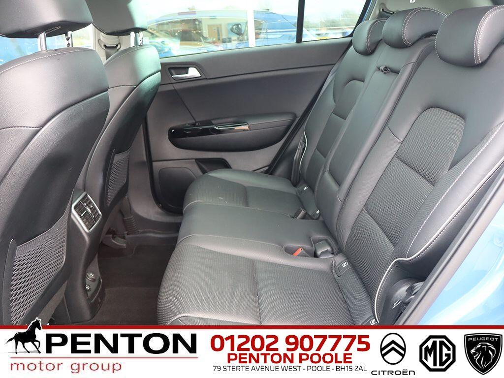 Used Kia Sportage 2021 for sale - 77130651: Photo 7