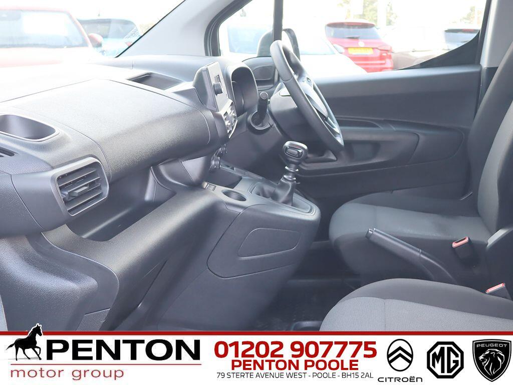 Used Vauxhall Combo 2021 for sale - 77738304: Photo 4