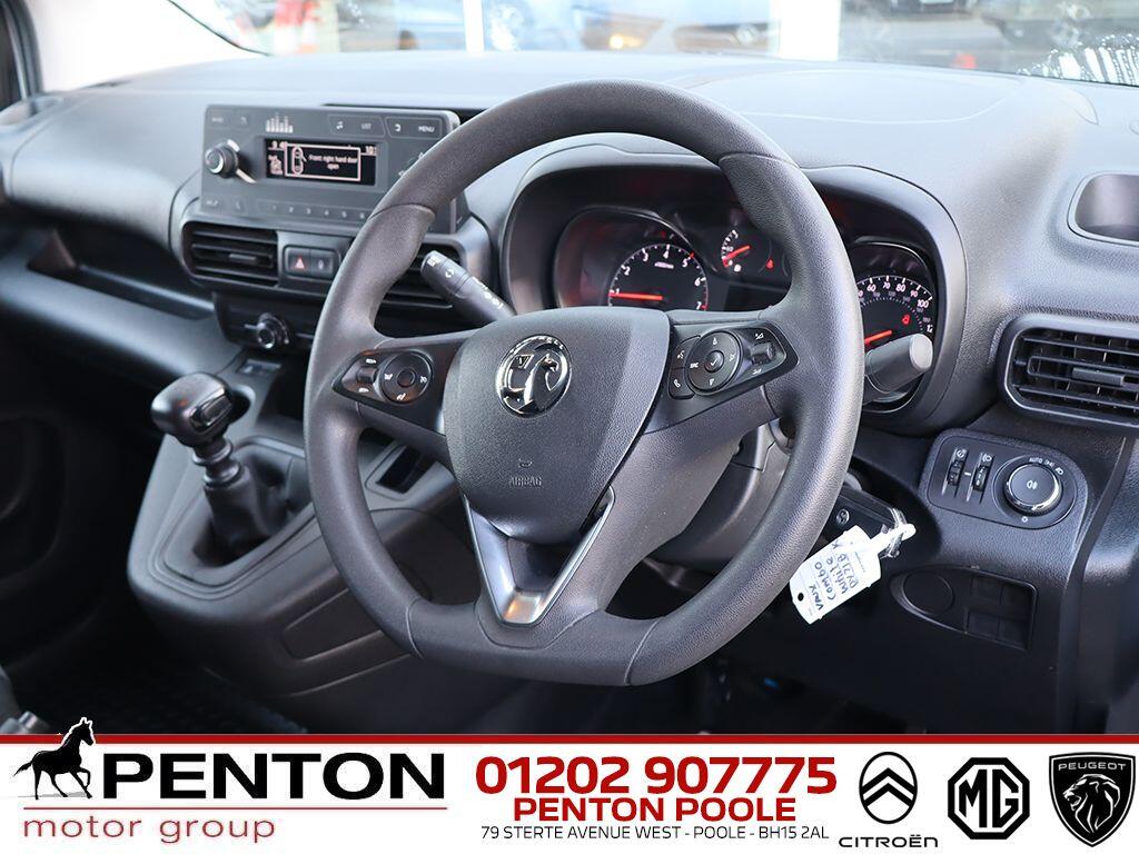 Used Vauxhall Combo 2021 for sale - 77738304: Photo 6