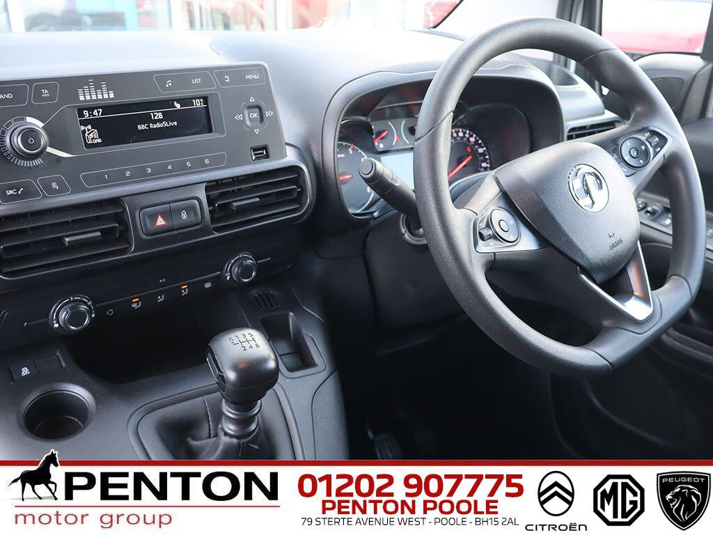 Used Vauxhall Combo 2021 for sale - 77738304: Photo 7