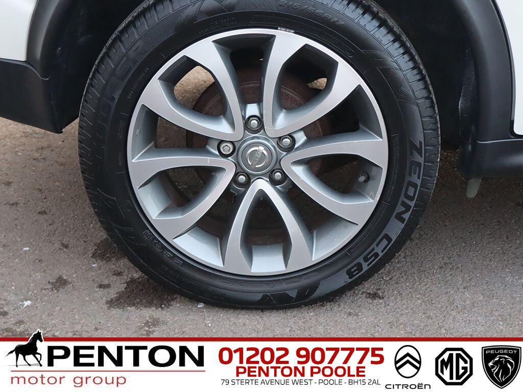 Used Nissan Juke 2016 for sale - 77658939: Photo 14