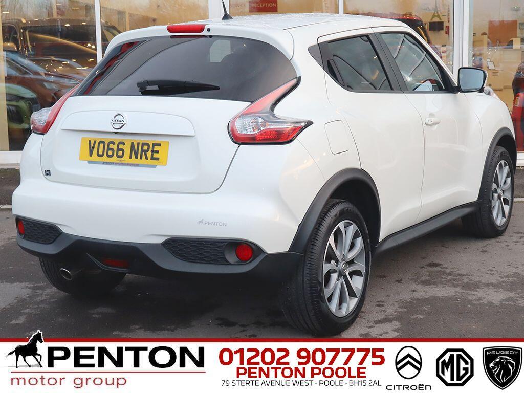 Used Nissan Juke 2016 for sale - 77658939: Photo 17