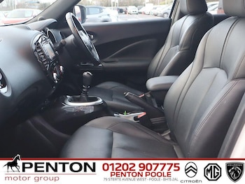 Used Nissan Juke 2016 for sale - 77658939: Photo