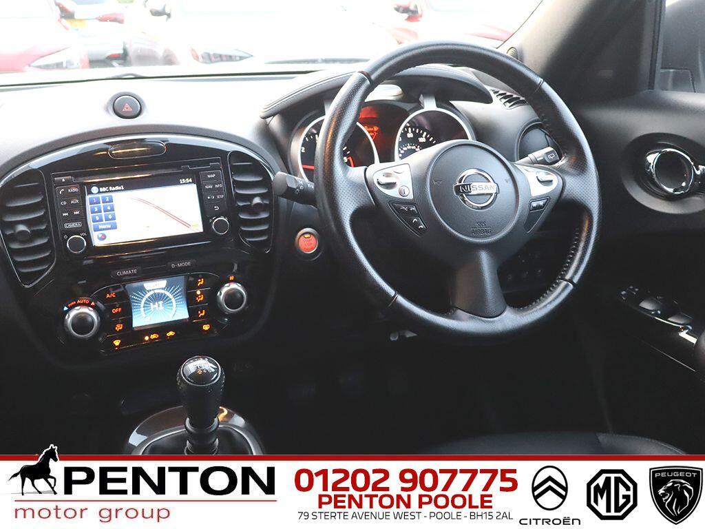 Used Nissan Juke 2016 for sale - 77658939: Photo 6