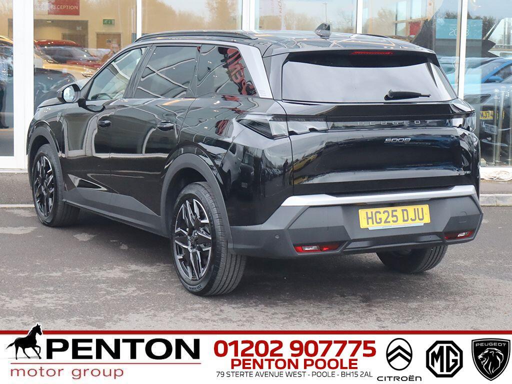 Used Peugeot 5008 2025 for sale - 76667452: Photo 5