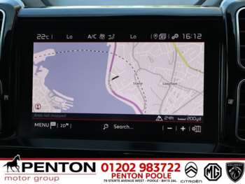 Used Citroen C5 Aircross 2022 for sale - 74701077: Photo