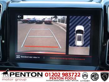 Used Citroen C5 Aircross 2022 for sale - 74701077: Photo