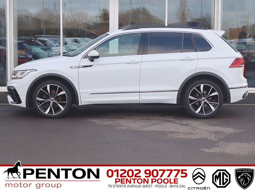 Used Volkswagen Tiguan 2024 for sale - 76886594: Photo 18