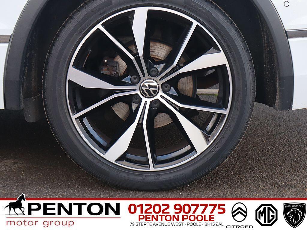 Used Volkswagen Tiguan 2024 for sale - 76886594: Photo 19