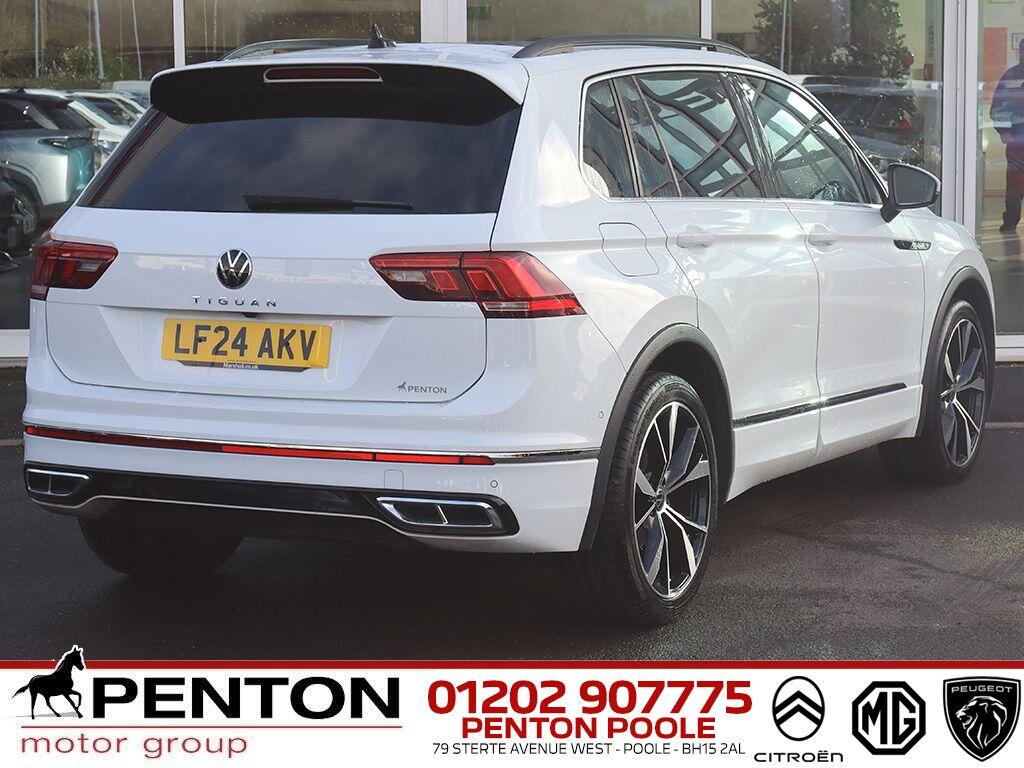 Used Volkswagen Tiguan 2024 for sale - 76886594: Photo 30