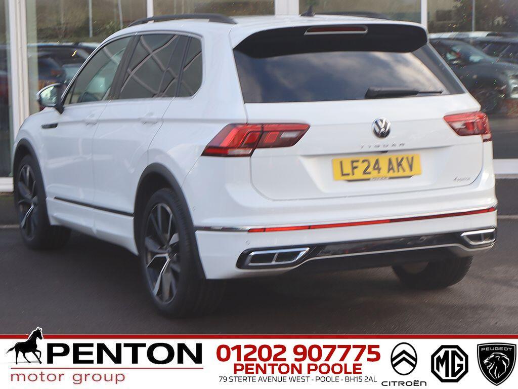 Used Volkswagen Tiguan 2024 for sale - 76886594: Photo 5