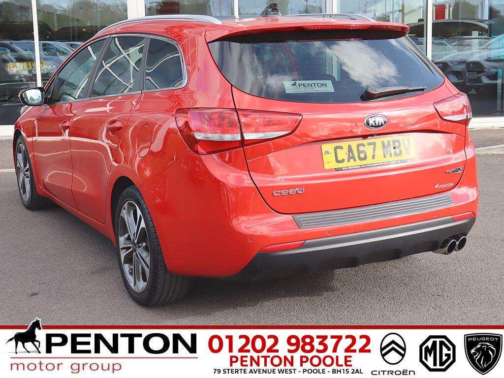 Used Kia Ceed 2018 for sale - 77376720: Photo 5