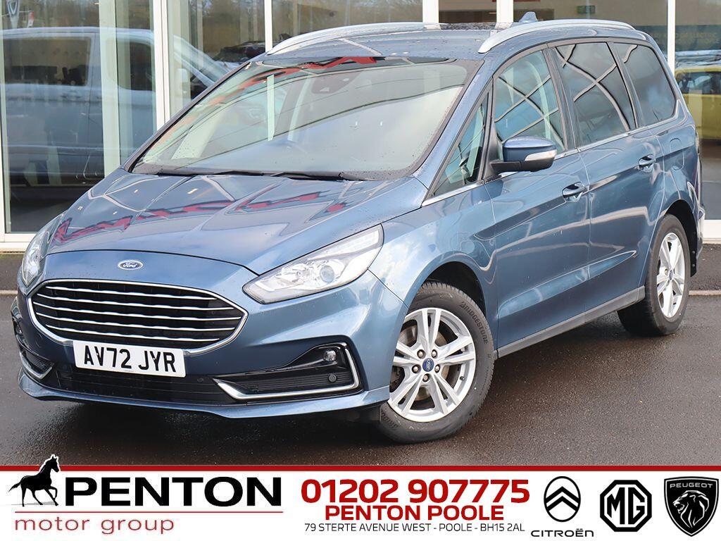 Used Ford Galaxy 2022 for sale - 76521944: Photo 12