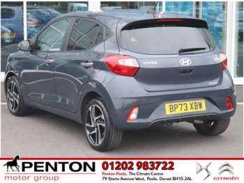 Used Hyundai i10 2023 for sale - 74642258: Photo