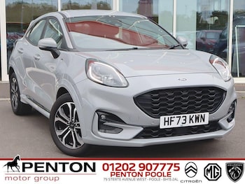 Used Ford Puma 2023 for sale - 78965709: Photo