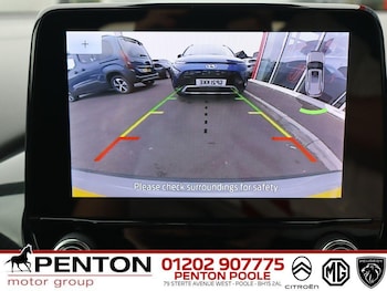 Used Ford Puma 2023 for sale - 78965709: Photo